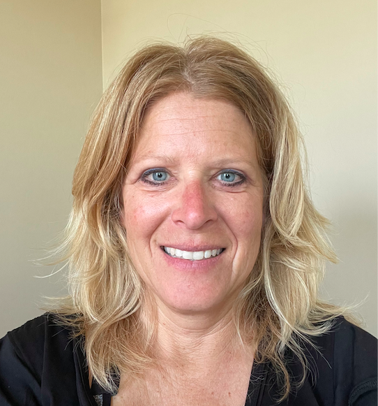 Jocelyn Young, VP Business Development