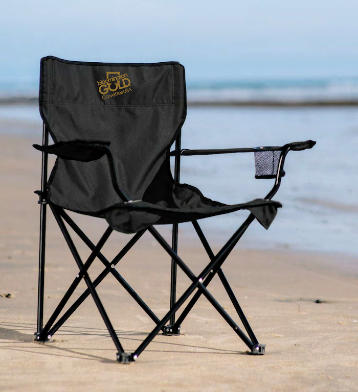 Bloomington Gold Chair