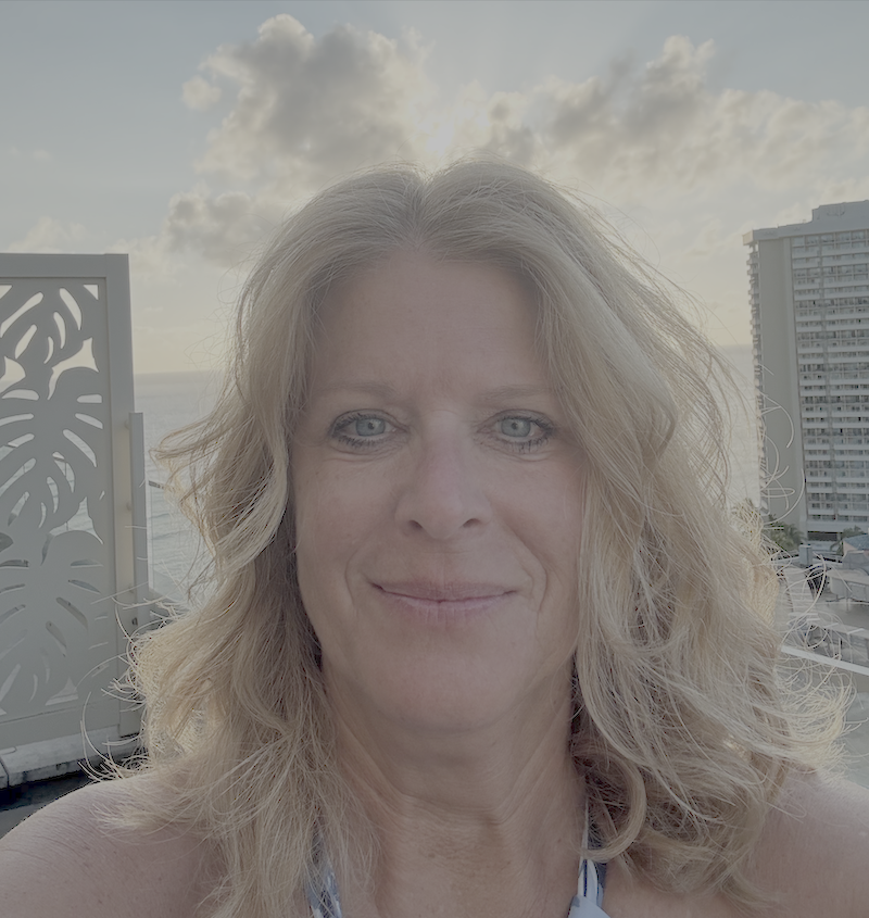 Jocelyn Larsen, VP Business Development