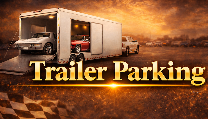 Trailer Parking 