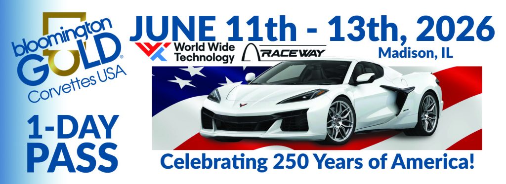 2026 1 Day pass