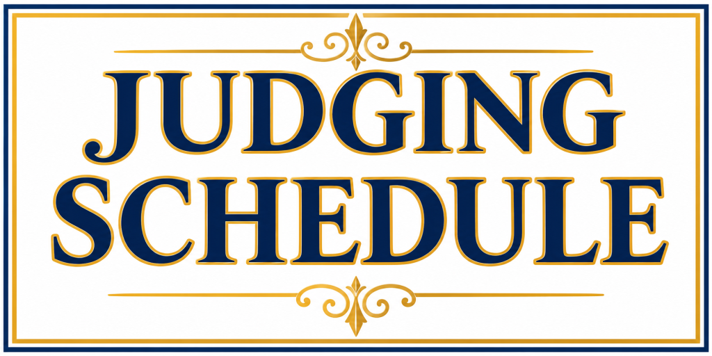 Click for the Event Schedule 