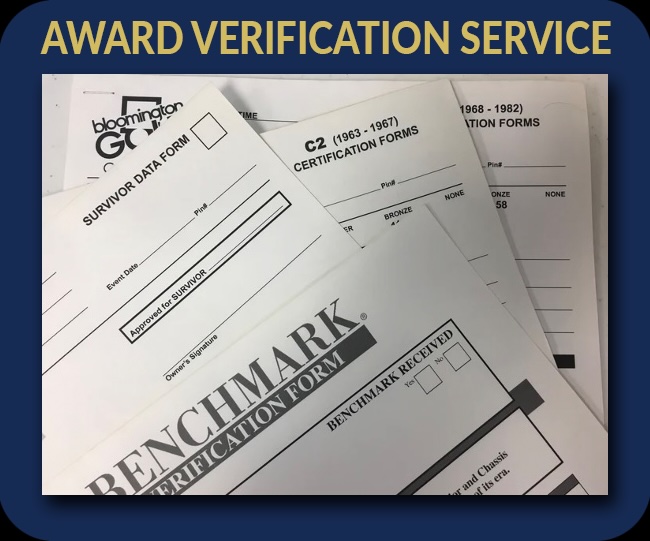 Award Verification Service